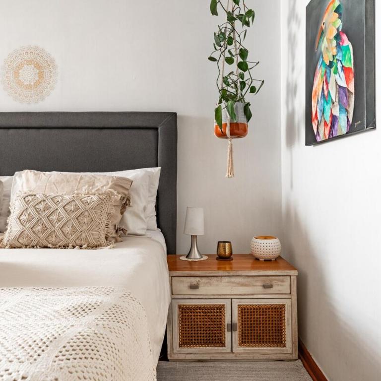 Relaxation oasis in Lastarria - Two-Bedroom Apartment - 15