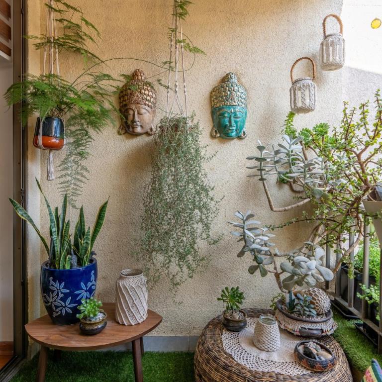 Relaxation oasis in Lastarria - Two-Bedroom Apartment - 17