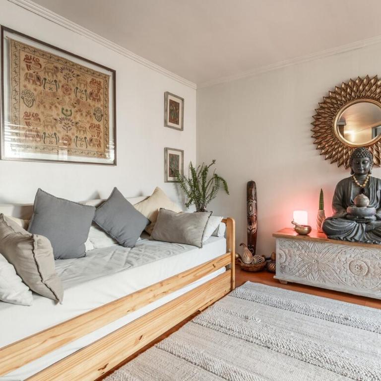 Relaxation oasis in Lastarria - Two-Bedroom Apartment - 21