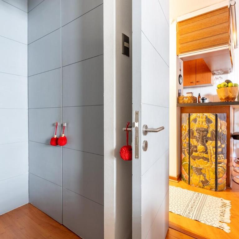 Relaxation oasis in Lastarria - Two-Bedroom Apartment - 22