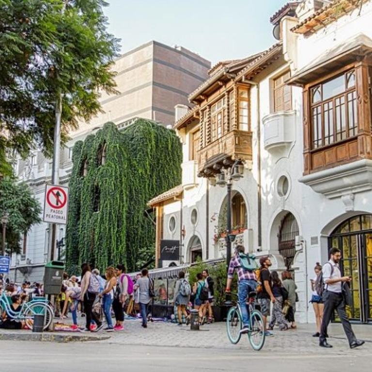 Relaxation oasis in Lastarria - Two-Bedroom Apartment - 23