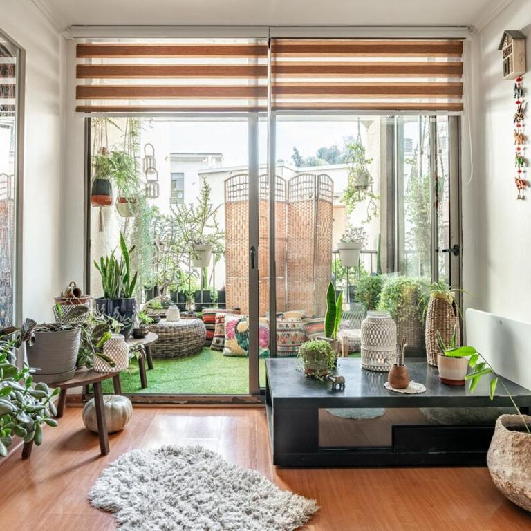 Relaxation oasis in Lastarria - Two-Bedroom Apartment - 25