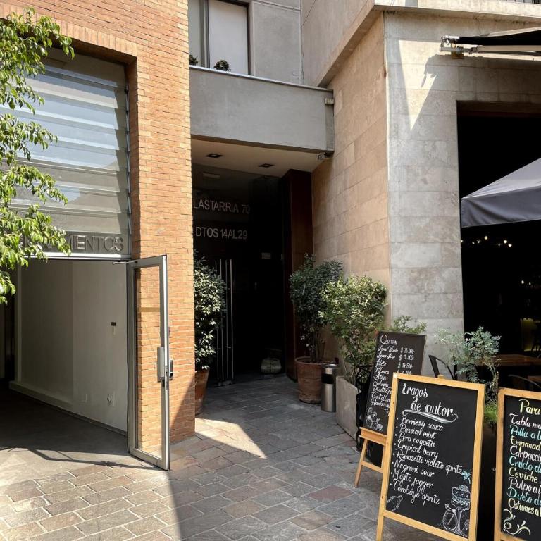 Relaxation oasis in Lastarria - Two-Bedroom Apartment - 26