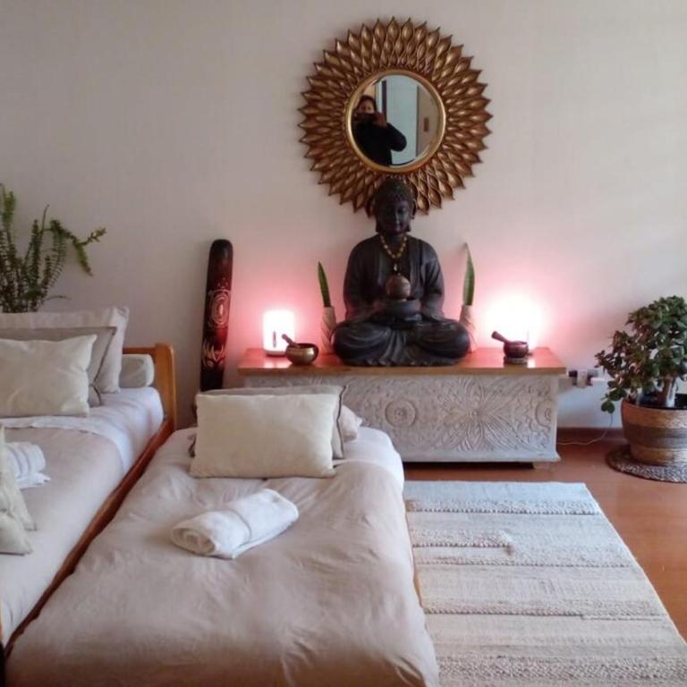 Relaxation oasis in Lastarria - Two-Bedroom Apartment - 29
