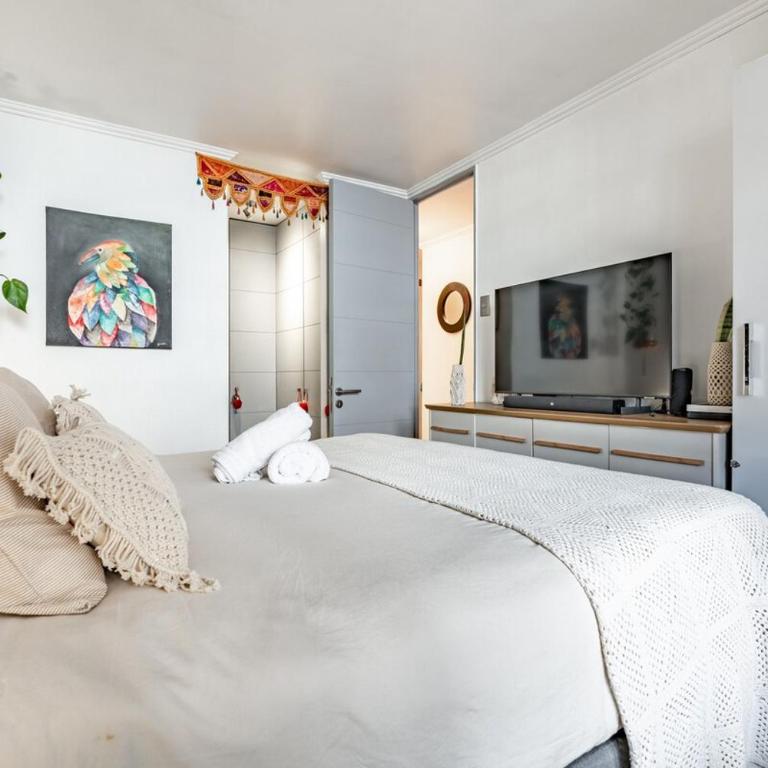 Relaxation oasis in Lastarria - Two-Bedroom Apartment - 30