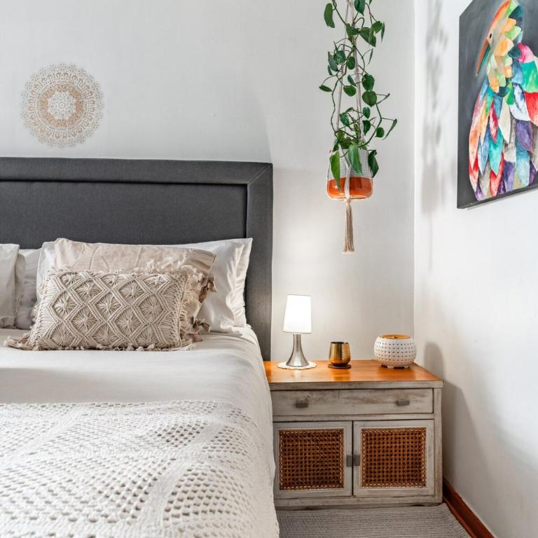 Relaxation oasis in Lastarria - Two-Bedroom Apartment - 32