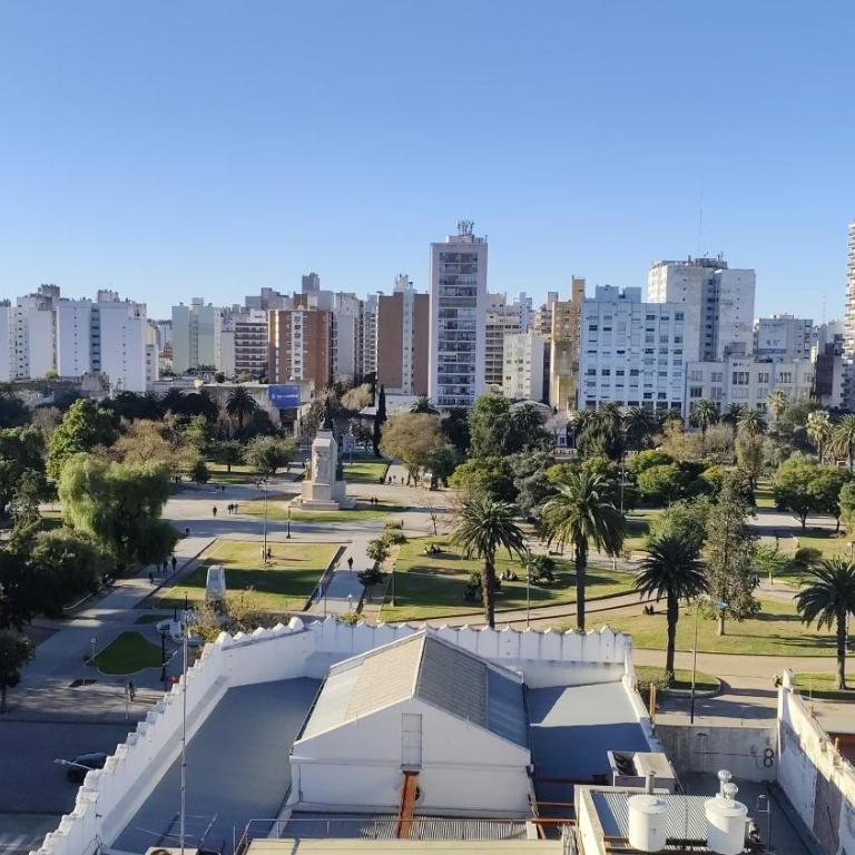 Departamento Del Plaza - Apartamento de 1 dormitorio - 1