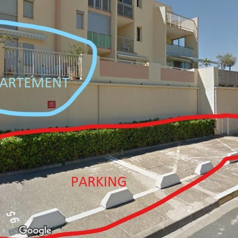 La Terrasse de Gruissan - One-Bedroom Apartment - 8