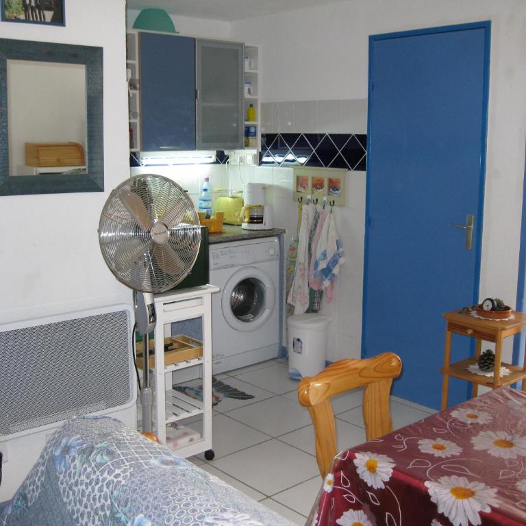 La Terrasse de Gruissan - One-Bedroom Apartment - 7