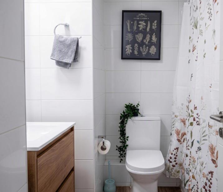 Estacionamiento I Cercano a Barrio Italia y Metro - Two-Bedroom Apartment - 10