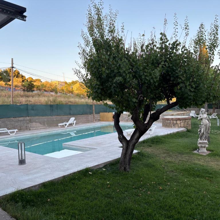 Sueña Toledo- Apartamentos turisticos con piscina - Casa con 1 dormitorio - 2