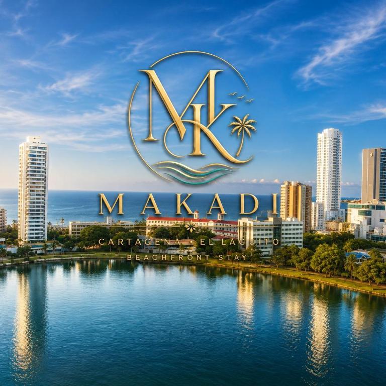 MAKADI Cartagena Beach Escape - Apartamento de 1 dormitorio - 2