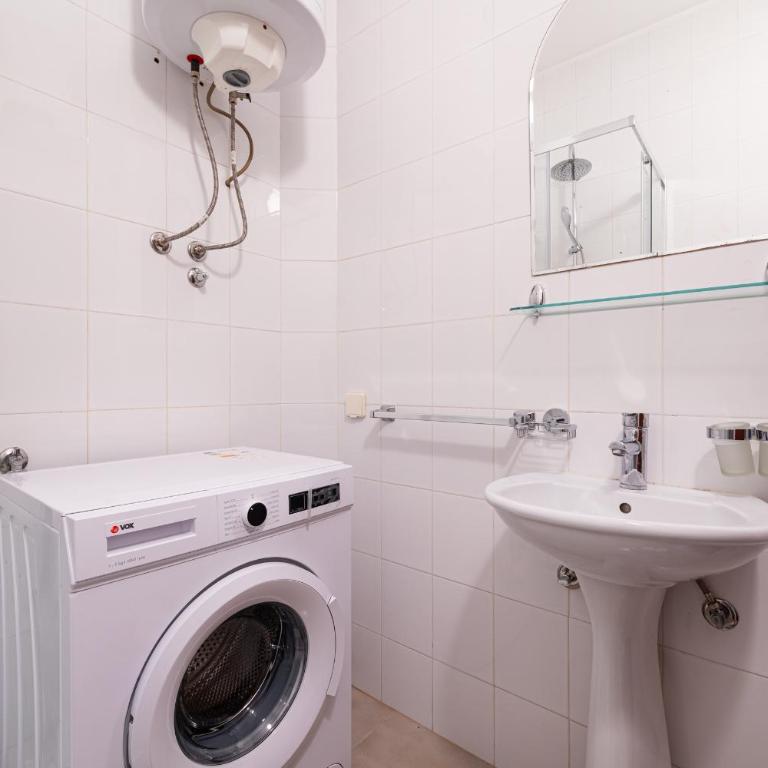 Sea Star Apartment - Apartment mit 1 Schlafzimmer - Meerseite - 13