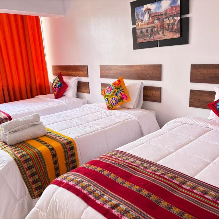 Hotel Recidencia INN CUSCO - Triple Room - 1