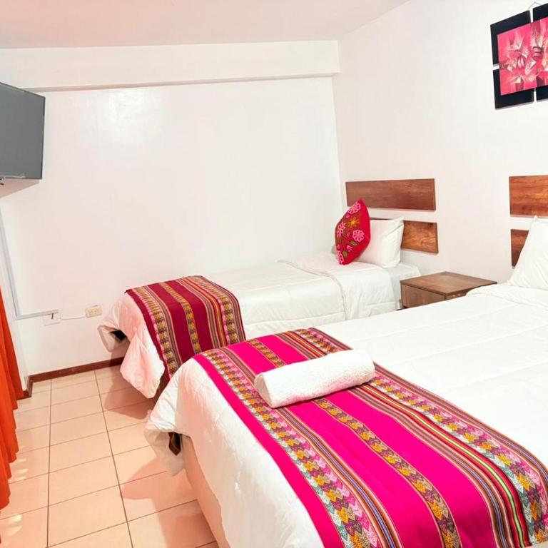 Hotel Recidencia INN CUSCO - Standard Twin Room - 1