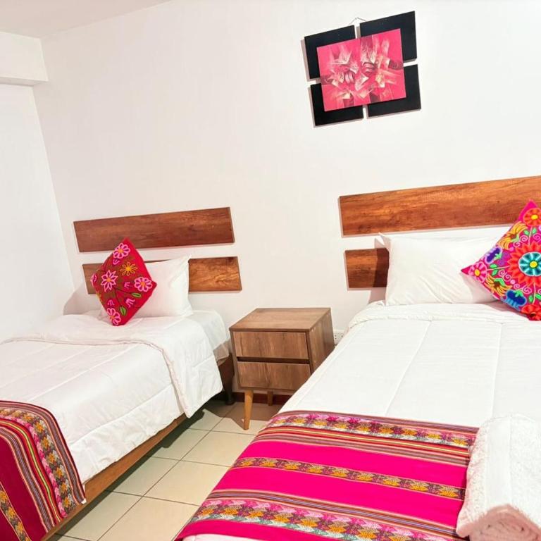 Hotel Recidencia INN CUSCO - Standard Twin Room - 2