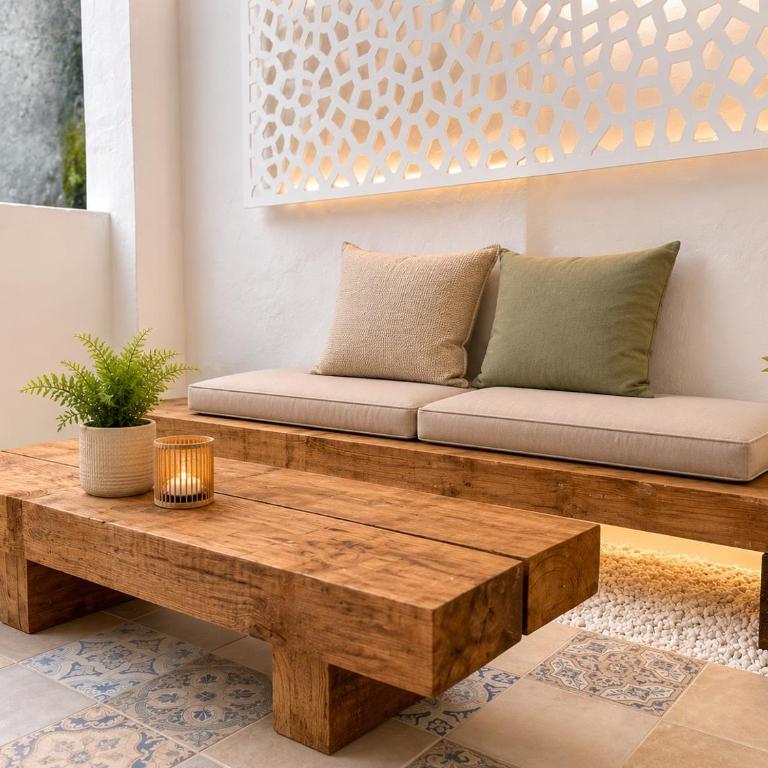 UNETTI Oasis De Confort - Apartment mit 3 Schlafzimmern - 9