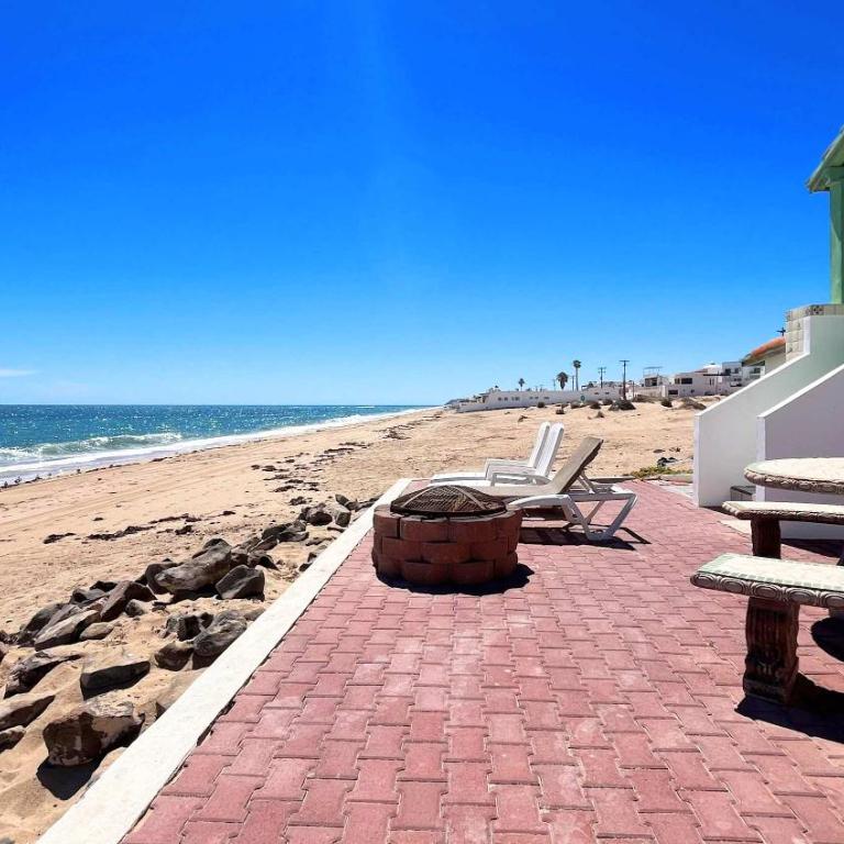 Comfortable Beachfront Condo Las Olas II 1 - Apartamento - 4