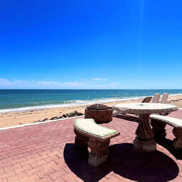 Comfortable Beachfront Condo Las Olas II 1 - Apartamento - 6