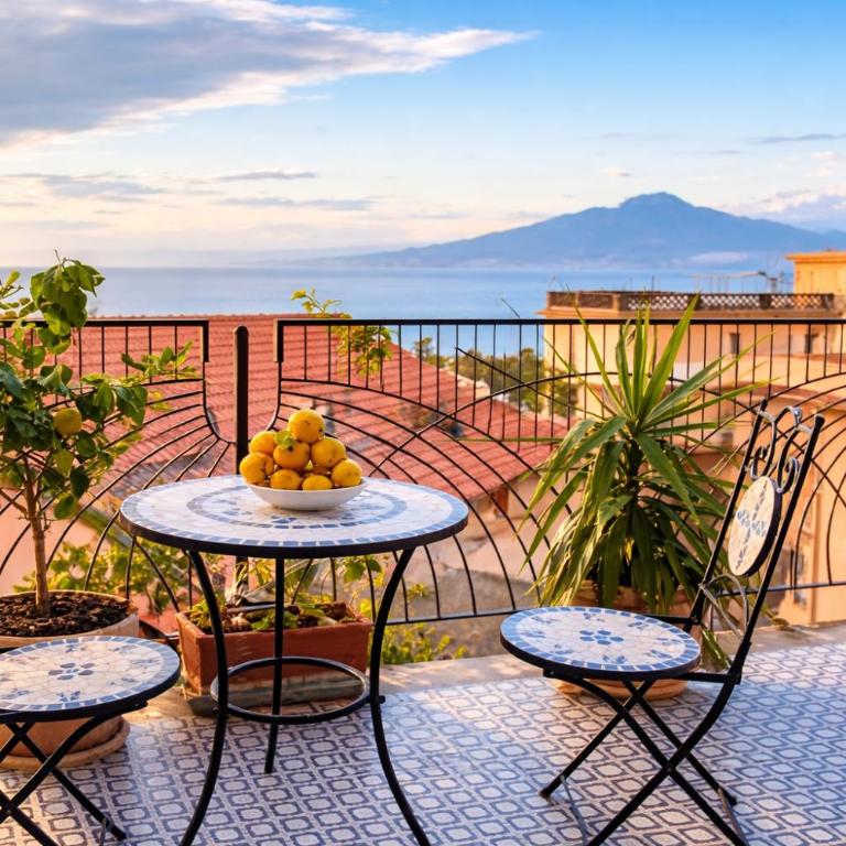 Il Capo - Monolocale con Vista Mare - 4