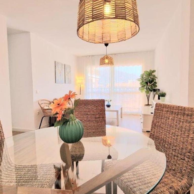Apartamento Fuengirola Costa - Appartamento con 3 Camere da Letto - 5