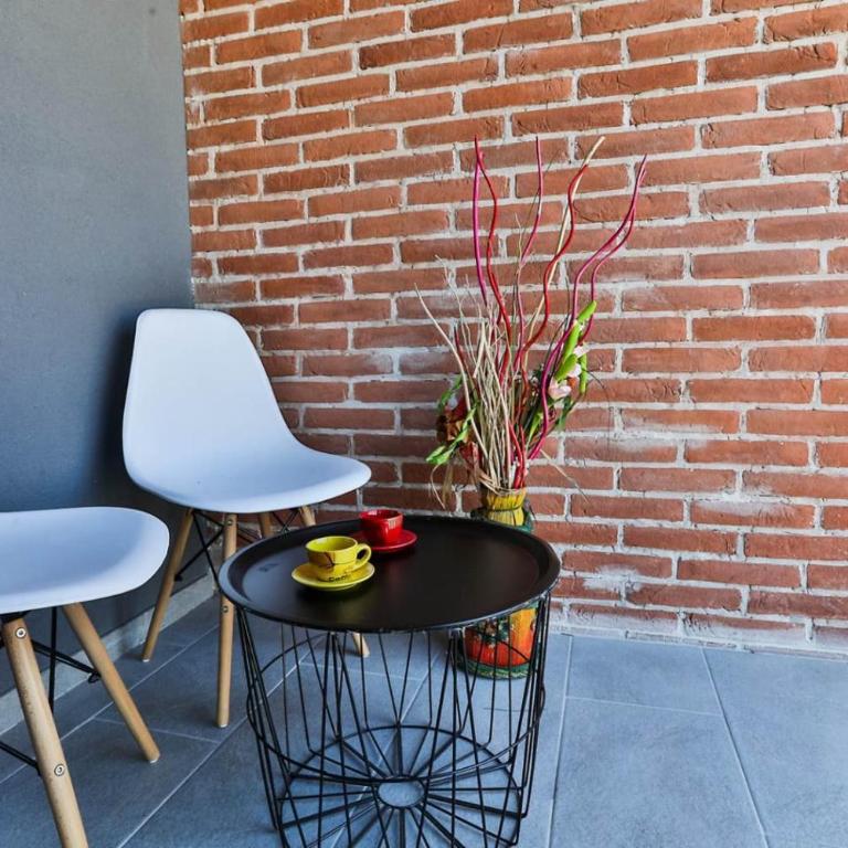 Sunny City Escape - Appartement 1 Chambre - 8