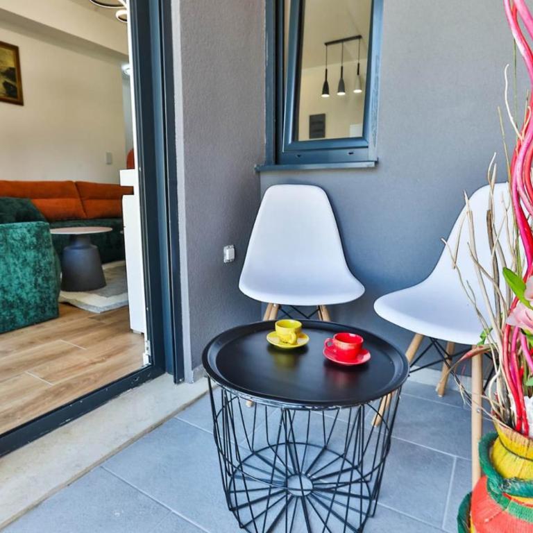 Sunny City Escape - Appartement 1 Chambre - 11
