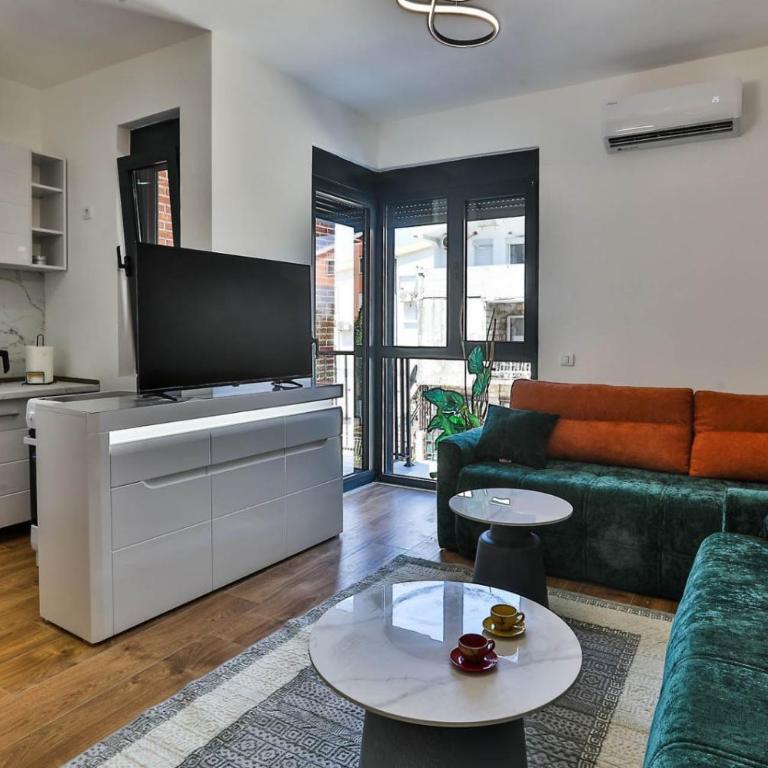 Sunny City Escape - Appartement 1 Chambre - 1