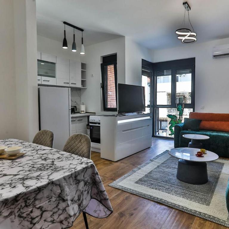 Sunny City Escape - Appartement 1 Chambre - 12