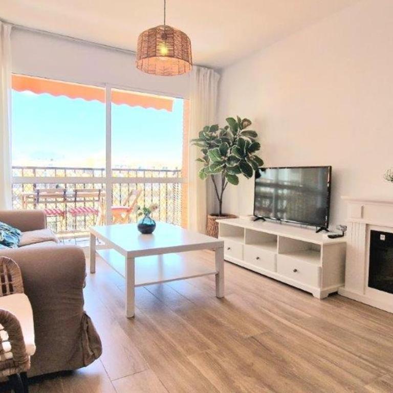 Apartamento Fuengirola Costa - Appartamento con 3 Camere da Letto - 7