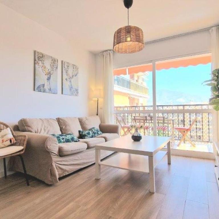Apartamento Fuengirola Costa - Appartamento con 3 Camere da Letto - 8