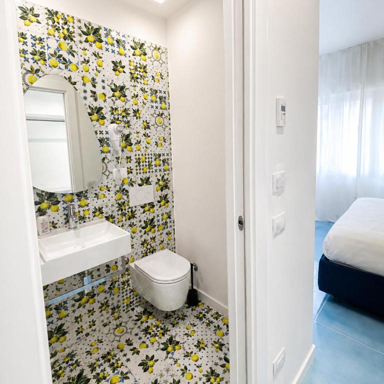 Il Capo - Camera Matrimoniale con Bagno Privato - 4