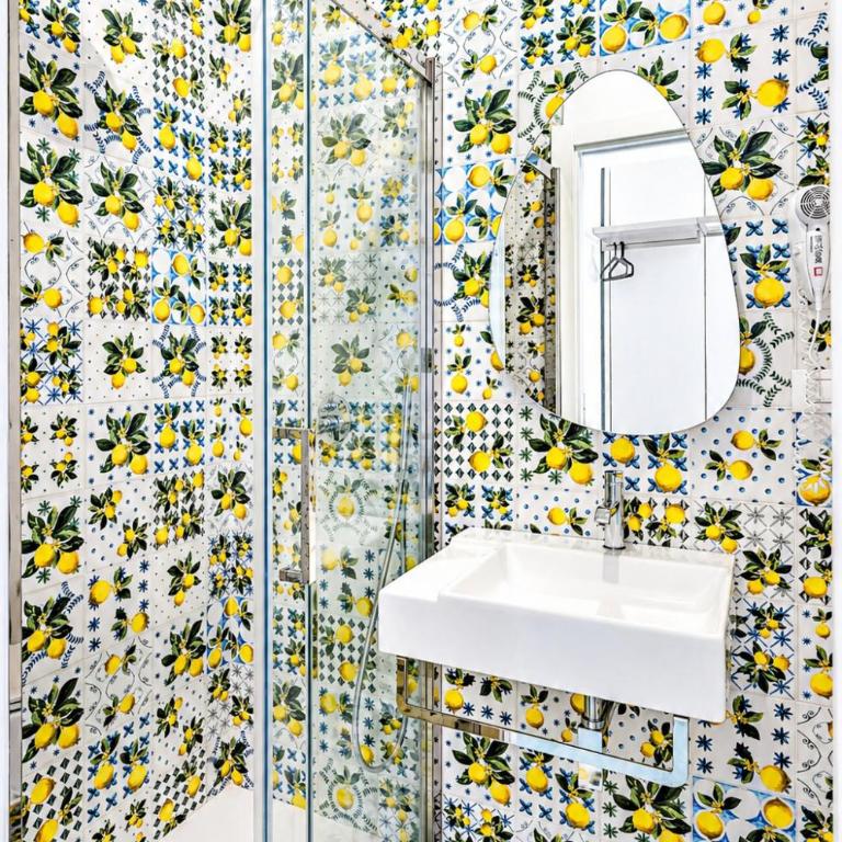 Il Capo - Camera Matrimoniale con Bagno Privato - 12