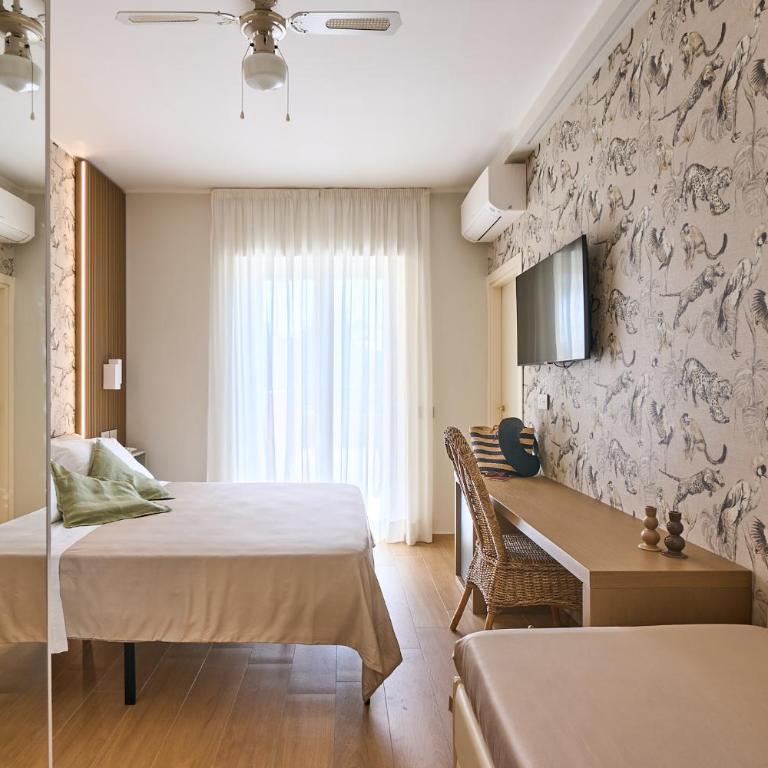Hotel Marconi - Dreibettzimmer - 1