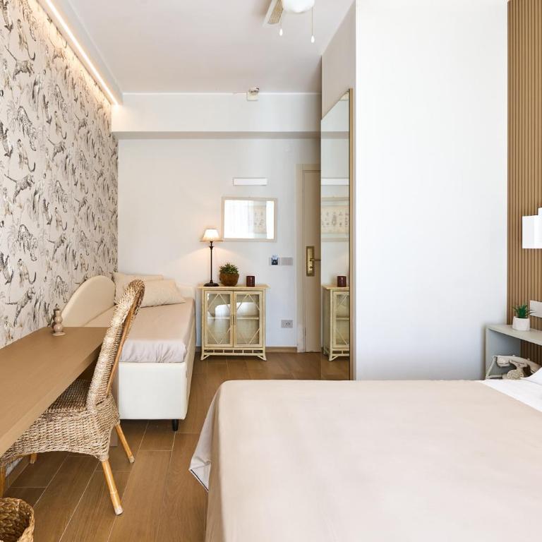 Hotel Marconi - Dreibettzimmer - 2