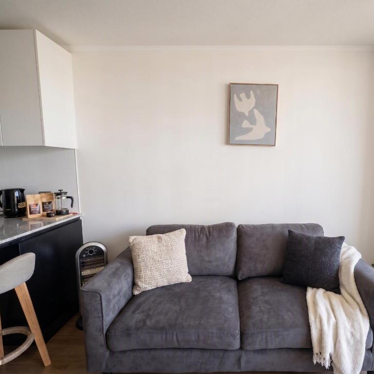 Ñuñoa I 2D1B I Cerca del Estadio Nacional - Two-Bedroom Apartment - 5