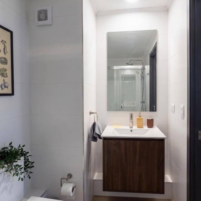 Ñuñoa I 2D1B I Cerca del Estadio Nacional - Two-Bedroom Apartment - 4
