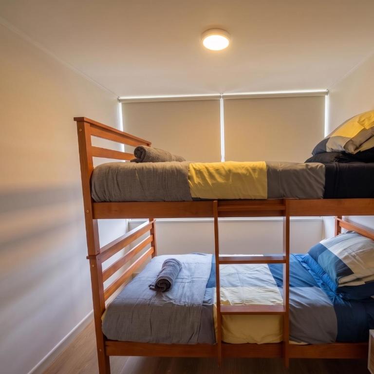 Ñuñoa I 2D1B I Cerca del Estadio Nacional - Two-Bedroom Apartment - 18