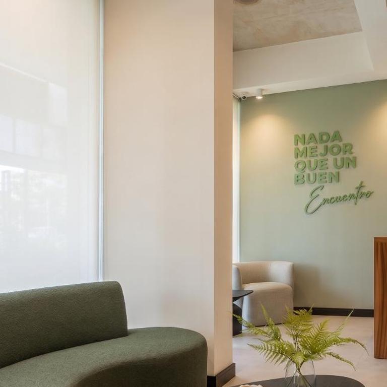 Ñuñoa I 2D1B I Cerca del Estadio Nacional - Two-Bedroom Apartment - 6