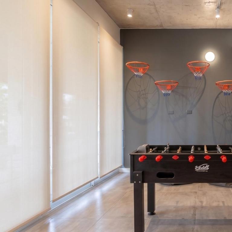 Ñuñoa I 2D1B I Cerca del Estadio Nacional - Two-Bedroom Apartment - 7