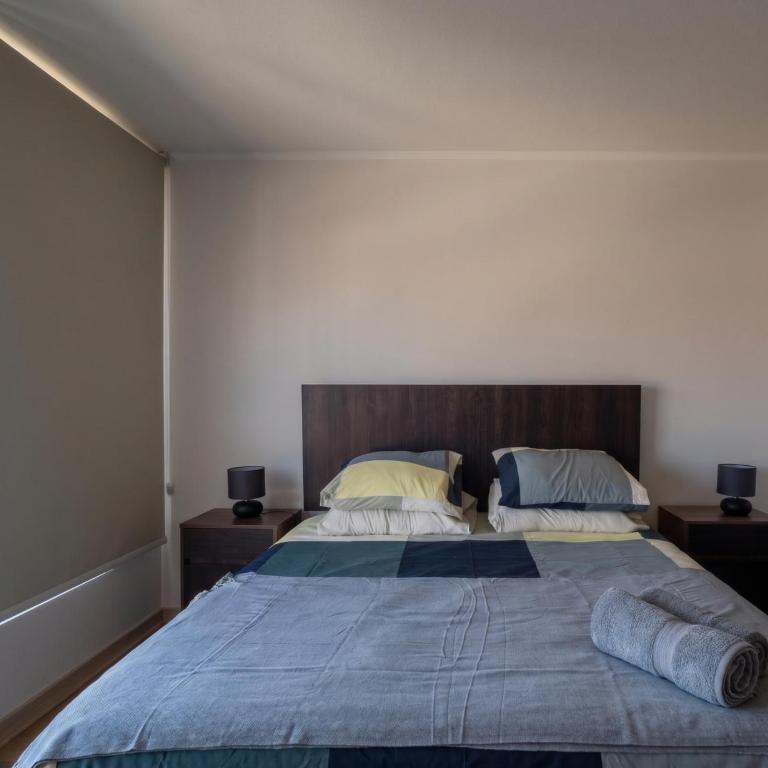 Ñuñoa I 2D1B I Cerca del Estadio Nacional - Two-Bedroom Apartment - 16