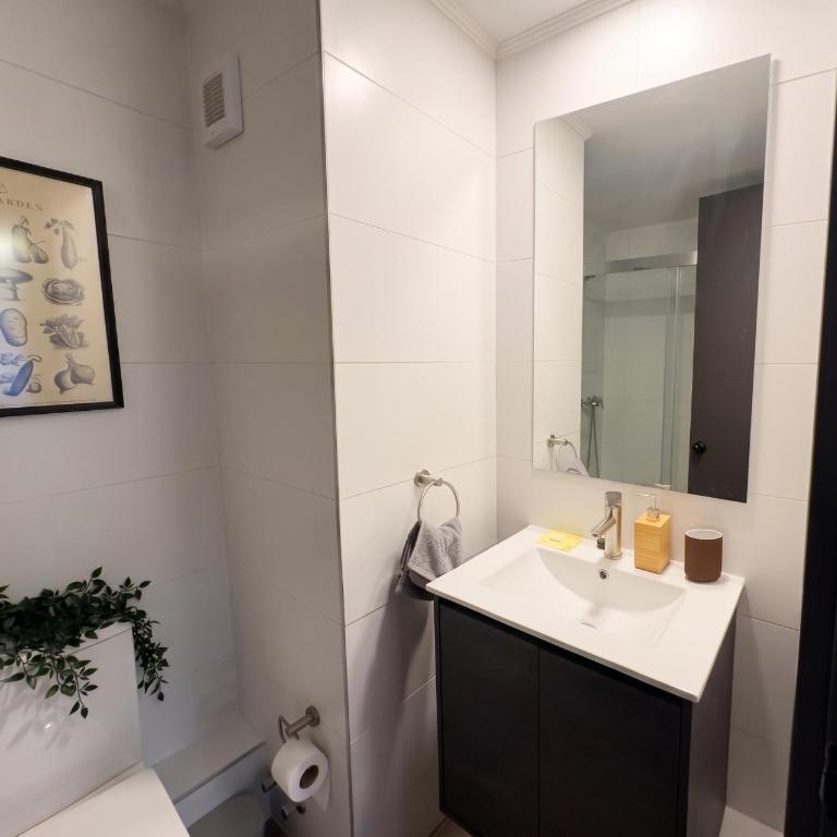 Ñuñoa I 2D1B I Cerca del Estadio Nacional - Two-Bedroom Apartment - 14