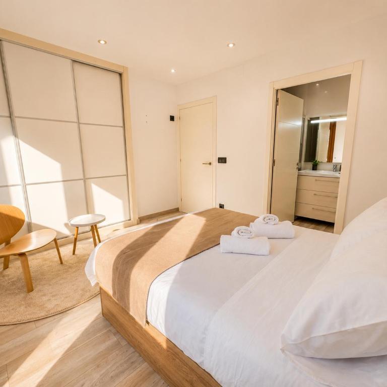 UNETTI Oasis de Confort & Terraza Zen - 2 Plantas - Ferienhaus - 4