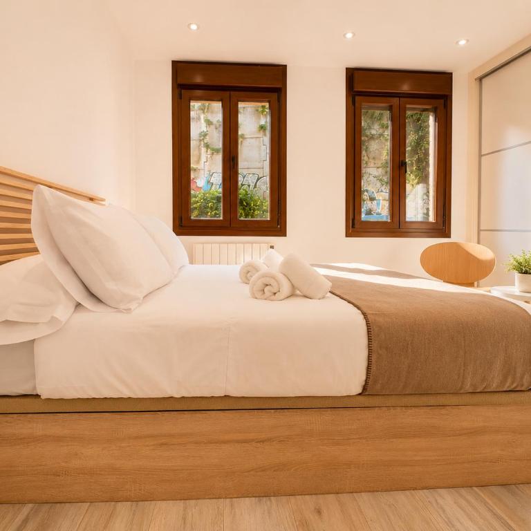 UNETTI Oasis de Confort & Terraza Zen - 2 Plantas - Ferienhaus - 53