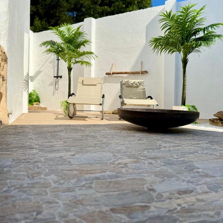 UNETTI Oasis de Confort & Terraza Zen - 2 Plantas - Ferienhaus - 55