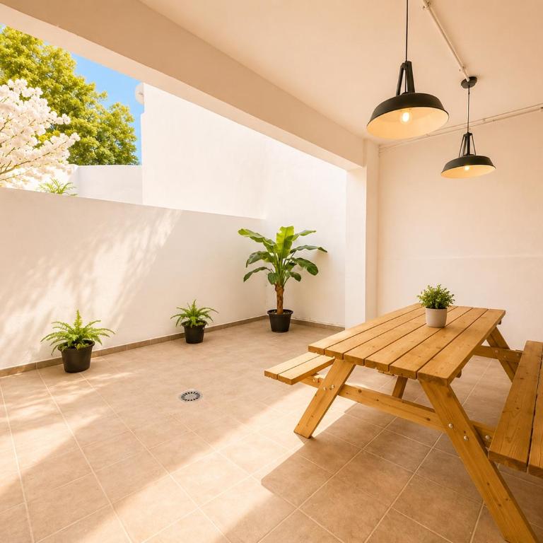 UNETTI Oasis de Confort & Terraza Zen - 2 Plantas - Ferienhaus - 43