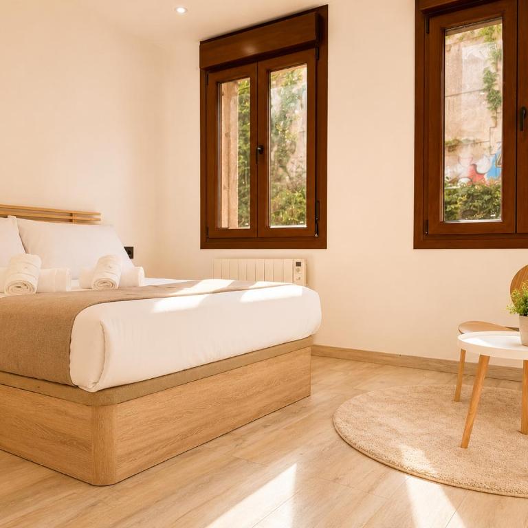 UNETTI Oasis de Confort & Terraza Zen - 2 Plantas - Ferienhaus - 57
