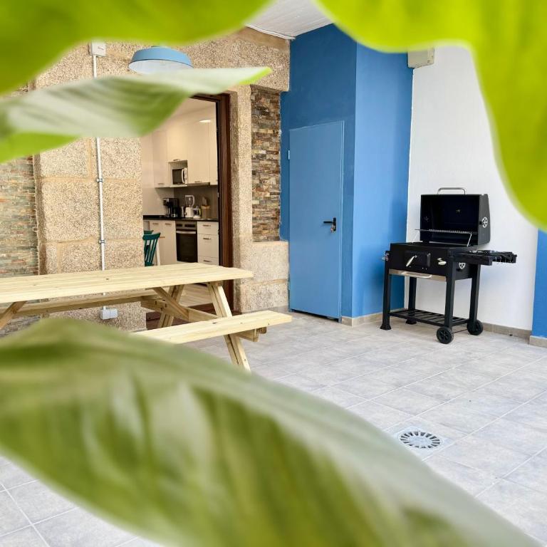 UNETTI Oasis de Confort & Terraza Zen - 2 Plantas - Ferienhaus - 58