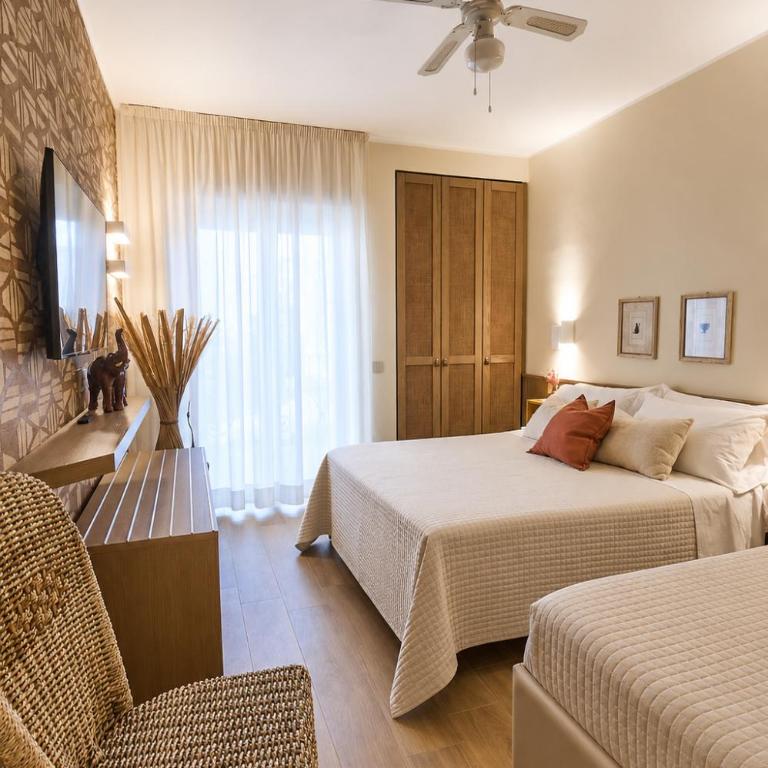 Hotel Marconi - Dreibettzimmer - 5