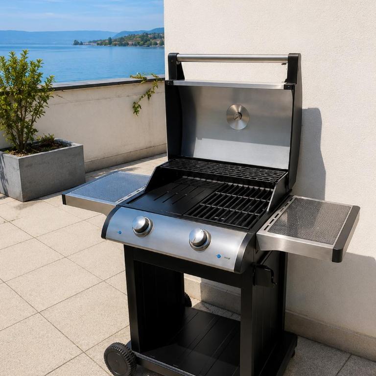 Evasion Lakefront in Montreux - Penthouse-Apartment - 27